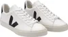 Veja Campo Damensneaker, Leder, White/Black, nachhaltig Produktbild-Vorschau 25