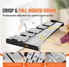 SucceBuy xilofono glockenspiel con 32 note, mazzuoli, Anteprima dell’immagine prodotto 2