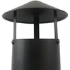 Horno para terraza BBQ-Toro, con protección contra la Vista previa de la imagen del producto 4