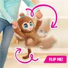 furReal Peanut, een loopende aap met bewegings- en Productafbeelding-voorbeeld 8
