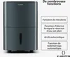 Klarstein Deshumidificateur d Air et Purificateur d'Air, Voir les images du produit 4