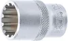 BGS 10218 Douille "Gear Lock", 12,5 (1/2), 18 mm Voir les images du produit 1