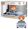 Harry Potter - Ron Weasley in Flying Car 112 - Funko Pop! Produktbild-Vorschau 9