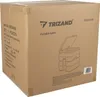 Trizand 24498 Přenosná kempingová toaleta 20 + 12 l, šedá Náhled obrázku produktu 16