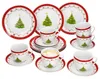 18 ks kávový servis vánoční sen porcelán 6 osob šálky Náhled obrázku produktu 1