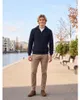 Bluza męska BRANDIT MARINE TROYER BD5019 MARYNARKA WOJENNA Podgląd zdjęcia produktu 2