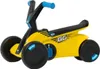 BERG Jeździk na pedały GO² Sparx Yellow Gokart 2w1 Podgląd zdjęcia produktu 16