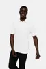 HAKRO Poloshirt 816 Polohemd Gr. M weiß Produktbild-Vorschau 3