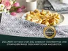 4er Set Geschirrtücher, 100% Baumwolle, 50x70 cm, anthrazit Produktbild-Vorschau 6