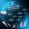 STAHLWERK Zváracie tyce TIG set ocel a nerezová ocel 1,6 mm Náhľad obrázku produktu 5
