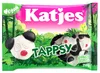 Katjes Tappsy pianki cukrowe z lukrecją i żelkami owocowymi Podgląd zdjęcia produktu 3