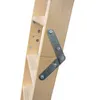 4Step Bodentreppe Gedämmt NORDIC Dachbodentreppe 120x60 cm Produktbild-Vorschau 13