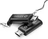 Adaptador USB OTG, conector Micro-USB a USB-C, aluminio/ Vista previa de la imagen del producto 13