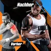 Kinesiologie Tape Schulter, 10 Stück vorgestanzte Produktbild-Vorschau 6