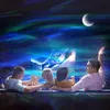 Sternenhimmel Projektor Aurora Lampe Galaxy Nachtlicht Für Produktbild-Vorschau 9