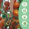 Nastro elastico per cucito - 4 rotoli - 10 mm x 10 m - Anteprima dell’immagine prodotto 2