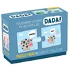 MUDPUPPY Puzzle Dein erstes Wort wird DAD sein! 10x2 Teile Produktbild-Vorschau 1