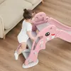 Baby Vivo Kinderrutsche / Rutsche - Delfin in Rosa Produktbild-Vorschau 3
