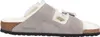 Birkenstock 1017403 sabot colore grigio da uomo Anteprima dell’immagine prodotto 9