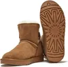 Lammfell Boots Modell KIM knöchelhohe Stiefeletten 40 Produktbild-Vorschau 6