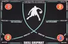Merco Basketball Mat V1 mata treningowa 90 x 60 cm Podgląd zdjęcia produktu 1