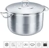 Korkmaz Mega - Edelstahltopf 15 l Produktbild-Vorschau 5