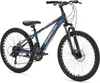 Generation M-760 Mountainbike 24 Zoll – Blau Produktbild-Vorschau 3