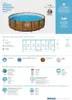Bestway Power Steel Swimmingpool-Set 549x122 cm Produktbild-Vorschau 28