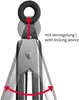 Westmark Buffetzange »Round Silicone Mini«, 25,5 cm Produktbild-Vorschau 5