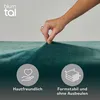 Blumtal lenzuola Cashmere Touch 180x200 cm peluche - Anteprima dell’immagine prodotto 3