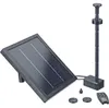 Pontec PondoSolar 250 Control Wasserspiel Solar Set Produktbild-Vorschau 2