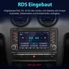 2+64G carplay Android13 7''DAB+ Autorádia BT Pro Audi A3 8p Náhled obrázku produktu 6