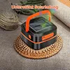 Solar LED Campinglaterne 2er Set,Multifunktionale Outdoor Produktbild-Vorschau 6
