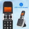 Erweiterbares schnurloses Telefonsystem mit Produktbild-Vorschau 15
