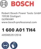 Bosch Professional - 9-piece Torx key set Anteprima dell’immagine prodotto 4