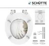 SCHÜTTE MDF WC-Sitz BALANCE, mit Absenkautomatik Produktbild-Vorschau 6