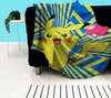 Pokemon Decke Go Pikatchu 160x200 cm Náhľad obrázku produktu 6
