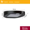 Paulmann Solar LED Applique murale extérieure Ryse Voir les images du produit 3
