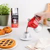 Bialetti Moka Induction, 0,16 l, Aluminium, Aluminium, Produktbild-Vorschau 11