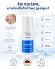 Blueline 5% Urea Creme für trockene Haut (100ml), Produktbild-Vorschau 5