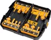 DEWALT Fraeser-Set 12-tlg Voir les images du produit 7