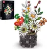 Mould King 24107 Pâquerette Pot de fleur briques à pincer Voir les images du produit 3