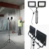 Stavebné LED svietidlo LUMILED so statívom, celkový Náhľad obrázku produktu 8
