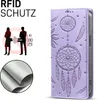 Handyhülle für Samsung Galaxy S26 RFID Schutz Klapphülle Produktbild-Vorschau 3