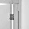 tectake® Waschbeckenunterschrank Jasper 2 geräumige Fächer Produktbild-Vorschau 10