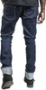 Banned Retro Jeans Herren Rockabilly Slim blau W36L34 Produktbild-Vorschau 6