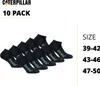 Caterpillar 10 paia di calzini da uomo altezza caviglia in Anteprima dell’immagine prodotto 2