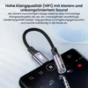 AdroitGoods USB-C auf 3.5mm Aux Adapter - Kompatibel mit Produktbild-Vorschau 4