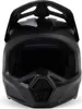 Casque Fox V1 Solid [Mt Blk] Voir les images du produit 9