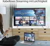 Bezdrtov displej a audio/video bezprzewodowy j5create Náhled obrázku produktu 9